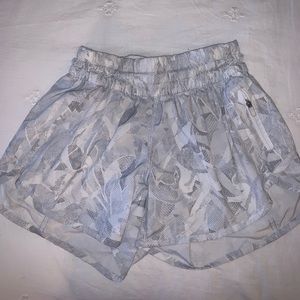 Lululemon Tracker Shorts